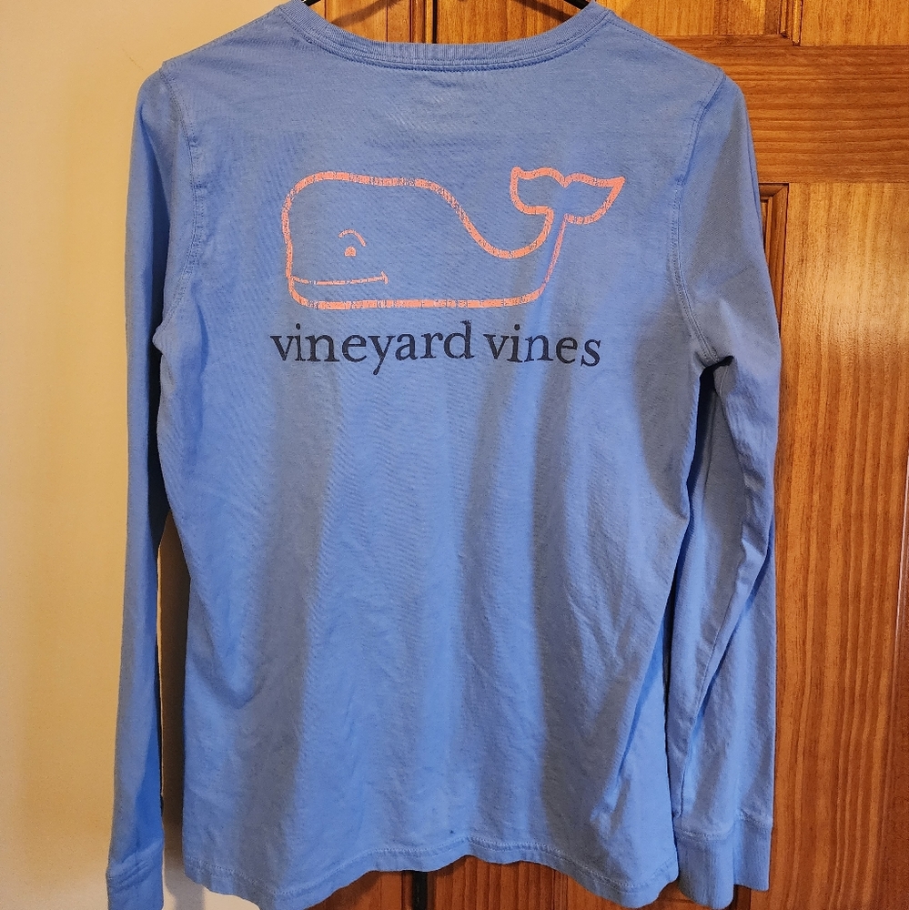Vineyard Vines Long Sleeve Tee